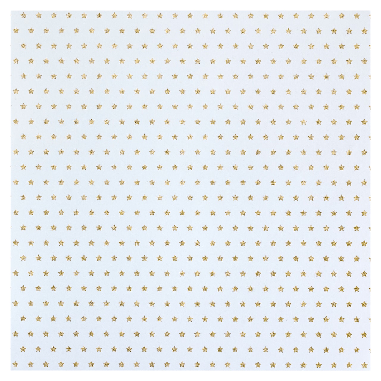 24 Pack: Gold Star Cardstock Paper by Recollections™, 12" x 12"
